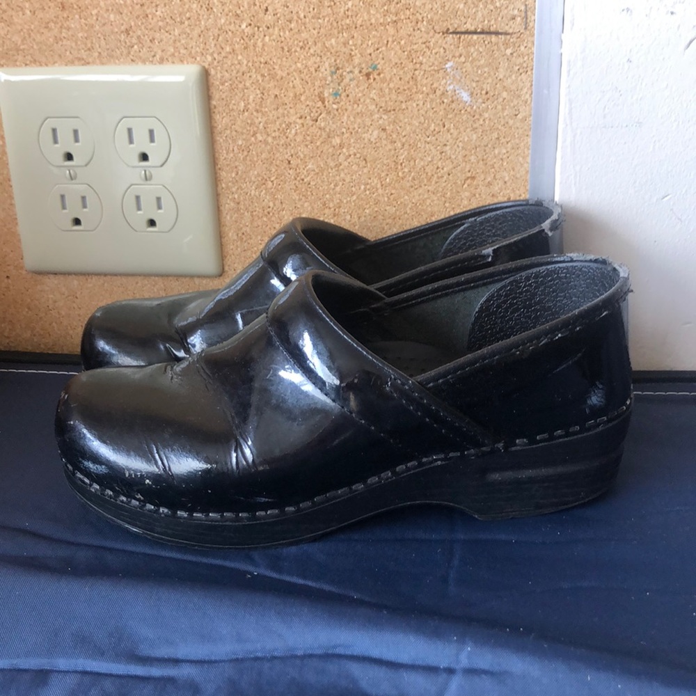 Dansko clogs